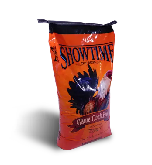 Showtime Game Cock Feed – The Boss