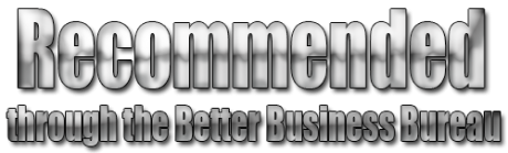 Recommended by the Better Business Bureau (TAMPA HANDYMAN)
